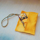 【お守り】錺小鎧® 菊