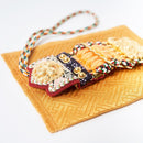 【お守り】錺小鎧® 菊