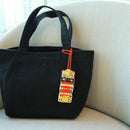 【お守り】錺小鎧® Mini 本金箔 朱赤糸縅 | 美術甲冑| Kyoto Armor