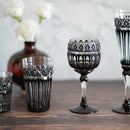 【ビアグラス】薩摩黒切子 ビールグラス | 薩摩切子 | satuma