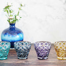 【フリーグラス】フリーカップ (藍) | 薩摩切子 | satuma