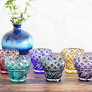 【フリーグラス】フリーカップ (緑) | 薩摩切子 | satuma