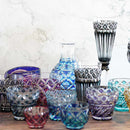 【フリーグラス】フリーカップ (藍) | 薩摩切子 | satuma