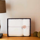 【タオル】「縁・en」バスタオル & フェイスタオル (2点セット) | 今治タオル