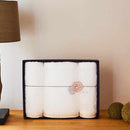 【タオル】「縁・en」バスタオル×1 & フェイスタオル×2 (3点セット) | 今治タオル