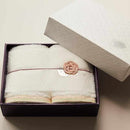 【タオル】「縁・en」バスタオル & フェイスタオル (2点セット) | 今治タオル