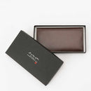 【長財布】小銭入無 (豊土) | 松阪牛革 | バンビ