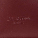 【長財布】小銭入無 (葡萄) | 松阪牛革 | バンビ