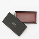 【長財布】小銭入無 (葡萄) | 松阪牛革 | バンビ