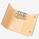 【キーケース】群青 | 松阪牛革