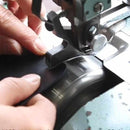 【長財布】スマートラウンドファスナー (葡萄) | 松阪牛革 | バンビ