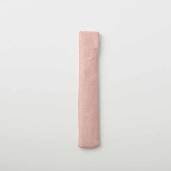 【扇子袋】薄桃 女持用 (長さ22cmまで) | 京扇子 | 大西常商店
