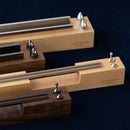 【金属加工】音に癒やされるインテリアGRAVIMORPH「WOBBLY」-Silver-