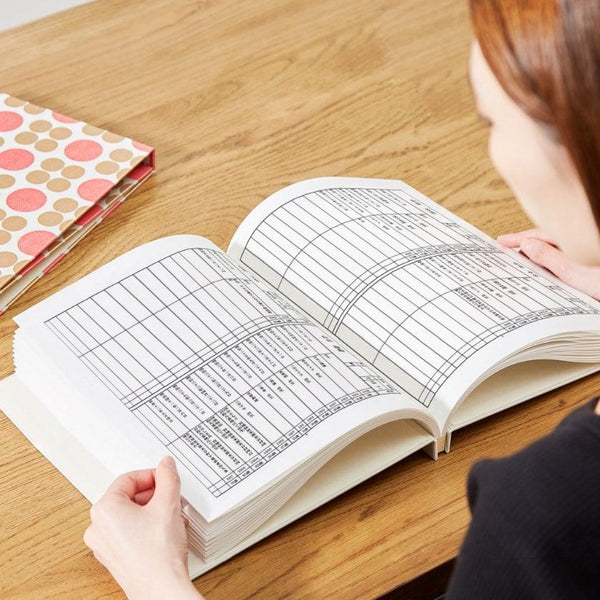 【家系図】家樹 最高級八千代綴りセット（1家系調査）｜BECOSオリジナル