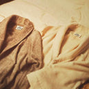 【ルームウェア】Foo Tokyo プレミアム バスローブ スーピマコットン