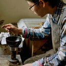 【アンブレラボトル】thermo mug × 土直漆器 うるし宝尽くし (レッド) | 越前漆器 | 匠市