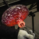 【花瓶】花あかり | 津軽びいどろ | 北洋硝子 (アデリア)