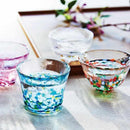 【マグカップ】ねぶた 翠 | 津軽びいどろ | 北洋硝子 (アデリア)