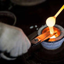 【水盤・花器】陽彩 | 津軽びいどろ | 北洋硝子 (アデリア)