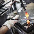 【花瓶】奥入瀬 金彩 | 津軽びいどろ | 北洋硝子 (アデリア)