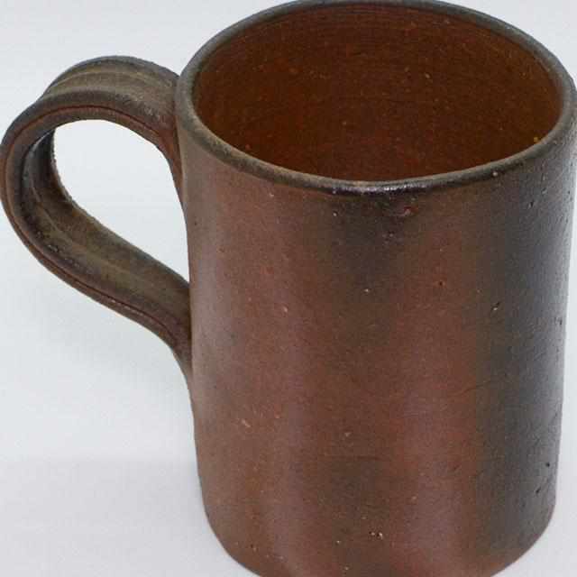 【マグカップ】マグカップ | 備前焼 | 恒枝直豆