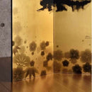 【屏風】ウルトラセブン 松竹梅 (縁なし) | 本装屏風 - 水墨画 (大型配送料2,500円)