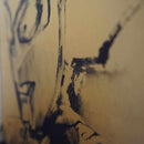 【屏風】ウルトラセブン 松竹梅 (縁なし) | 本装屏風 - 水墨画 (大型配送料2,500円)