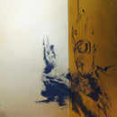 【屏風】ウルトラセブン 松竹梅 (縁なし) | 本装屏風 - 水墨画 (大型配送料2,500円)