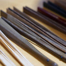 【扇子】女持 立湧 金 溜塗 | 江戸扇子｜雲錦堂 深津扇子店