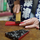 【扇子】干支扇子 ねずみ | 江戸扇子｜雲錦堂 深津扇子店