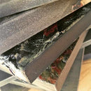 【輪島塗】楽 KOKEMUSU 漆スクリーン 山脈シリーズ (4点)