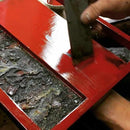 【輪島塗】楽 KOKEMUSU 漆スクリーン 山脈シリーズ (4点)