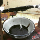 【輪島塗】楽 KOKEMUSU 漆スクリーン 山脈シリーズ (4点)