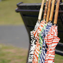 【日傘】スター ピンク (栗木)｜手捺染