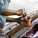 【日傘】スター ピンク (栗木)｜手捺染