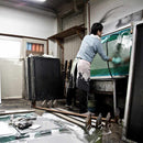 【日傘】スター ピンク (栗木)｜手捺染