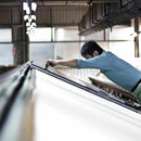 【日傘】スター ピンク (栗木)｜手捺染