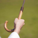 【日傘】スター オレンジ (竹)｜手捺染