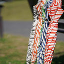 【日傘】スター ピンク (栗木)｜手捺染