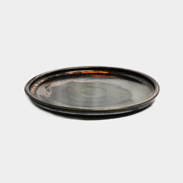 【常滑焼】とこなめ陶の森 鈴木麻莉子 皿 大