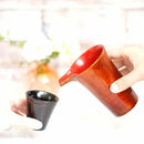 【ぐい吞】千筋羽反(小) 内曙 | 八雲塗