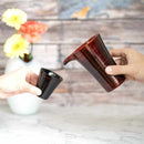 【ぐい吞】千筋羽反(小) 内曙 | 八雲塗