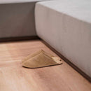 【スリッパ】Reela ベロア ルームサボ（ベージュ）