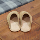 【スリッパ】Reela ベロア ルームサボ（ベージュ）