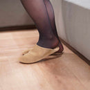 【スリッパ】Reela ベロア ルームサボ（ベージュ）