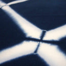 【ハンカチ】絞り染め 板締め絞り２ | 京鹿の子絞 | ヨアケ