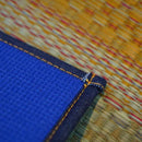 【い草-畳】イケヒコ い草ヨガマット ジョイ 赤 (60×180cm)