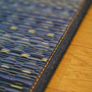 【い草-畳】イケヒコ い草ヨガマット ジョイ 赤 (60×180cm)